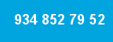 934 852 79 52 934 852 79 52